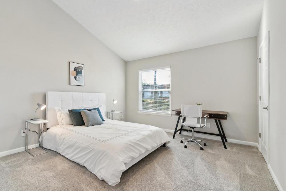 Apartment interior